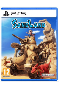 Sand Land - slika proizvoda