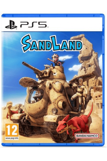Sand Land - slika proizvoda