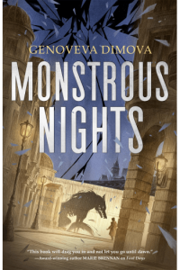 Monstrous Nights - naslovnica