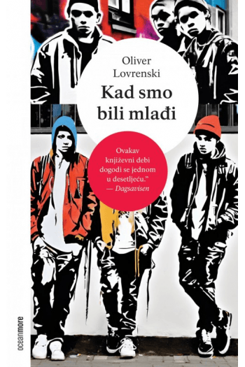 Kad smo bili mlađi - naslovnica