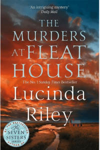 Murders at Fleat House - naslovnica