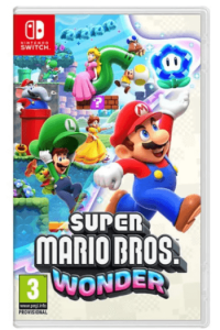 Super Mario Bros. Wonder - slika proizvoda
