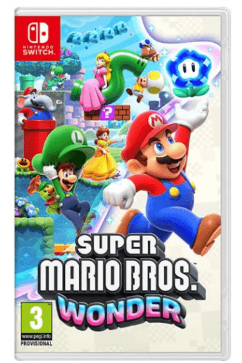 Super Mario Bros. Wonder - slika proizvoda