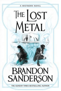 The Lost Metal #7 - naslovnica