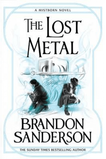 The Lost Metal #7 - naslovnica