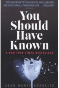 You Should Have Known