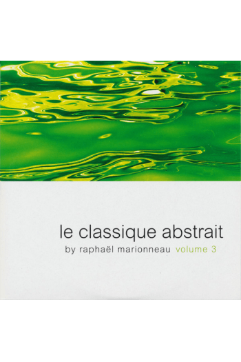 Various Artists - Le Classique Abstrait vol.3 CD - omot