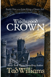 The Witchwood Crown - naslovnica