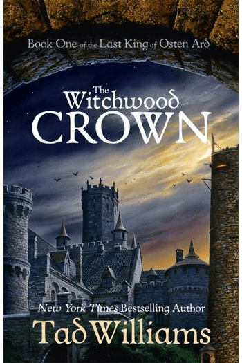 The Witchwood Crown - naslovnica