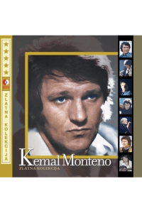 Kemal Monteno - Zlatna kolekcija CD - omot