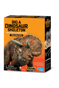 DINOSAUR TRICERATOPS - slika proizvoda