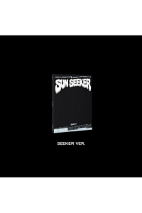 Cravity - [Sun Seeker] (6Th Mini Album) [Seeker Ver.] CD - omot