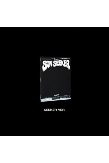 Cravity - [Sun Seeker] (6Th Mini Album) [Seeker Ver.] CD - omot