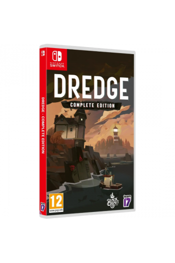 Dredge Complete Edition - slika proizvoda