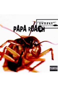 Papa Roach - Infest CD - omot
