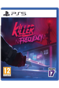 Killer Frequency - slika proizvoda