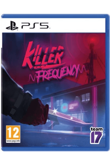 Killer Frequency - slika proizvoda
