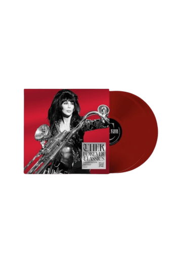Cher - Forever (Limited Red Vinyl) LP - omot