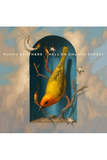 Punch Brothers - Hell On Church Street LP - omot