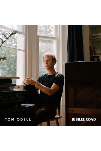 Odell, Tom - Jubilee Road CD - omot