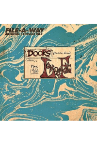 The Doors - London Fog 1966 CD - omot