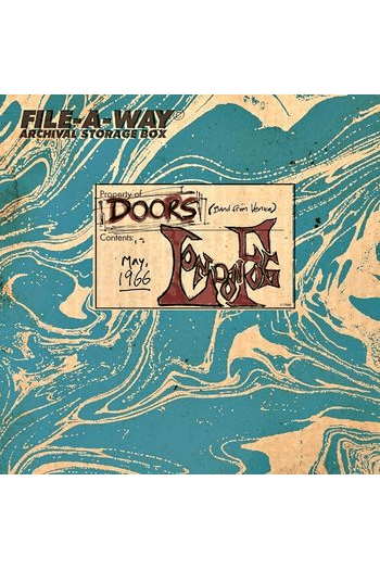 The Doors - London Fog 1966 CD - omot