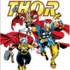 Thor Epic Collection: The Thor War [New Printing] (Strip) - naslovnica