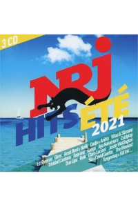Various - Nrj Hits Ete 2021 CD - omot
