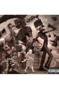 My Chemical Romance - Black Parade LP - omot