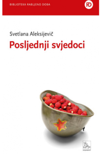 Posljednji svjedoci - naslovnica