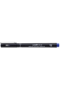 Marker Uni pin02-200 plavi - slika proizvoda