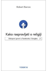 Kako raspravljati o religiji - naslovnica