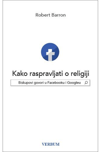 Kako raspravljati o religiji - naslovnica