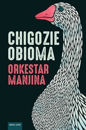 Orkestar manjina - naslovnica