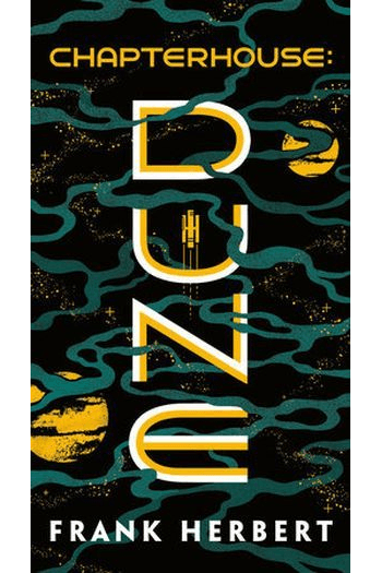 Chapterhouse Dune (Dune #06) - naslovnica