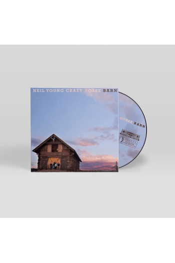 Neil Young and the Crazy Horse - Barn CD - omot