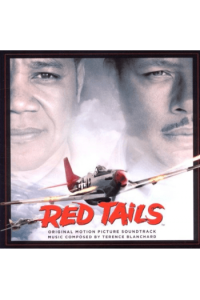 Terence Blanchard - Red Tails (Original Motion Picture Soundtrack) CD - omot