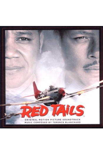Terence Blanchard - Red Tails (Original Motion Picture Soundtrack) CD - omot