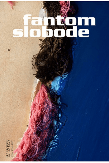 Fantom slobode 2/2023 - naslovnica