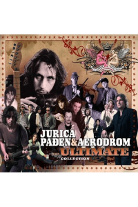 Jurica Pađen, Aerodrom - The ultimate collection CD - omot