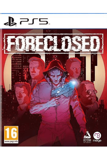 Foreclosed - slika proizvoda