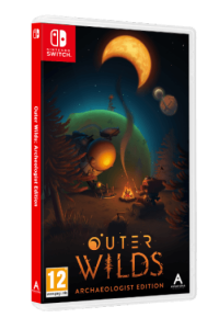Outer Wilds - Archaeologist Edition