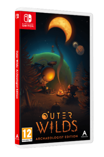 Outer Wilds - Archaeologist Edition - slika proizvoda