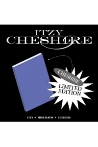 ITZY - Cheshire Limited Edition [Limited] CD - omot