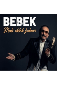 Željko Bebek - Mali oblak ljubavi LP - omot