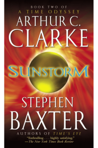 Sunstorm (Time Odyssey #02)
