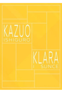 Klara i Sunce - naslovnica