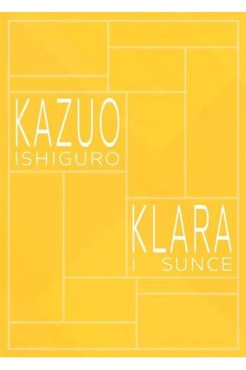 Klara i Sunce - naslovnica