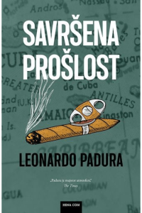 Savršena prošlost - naslovnica