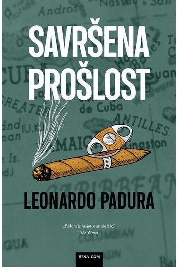 Savršena prošlost - naslovnica